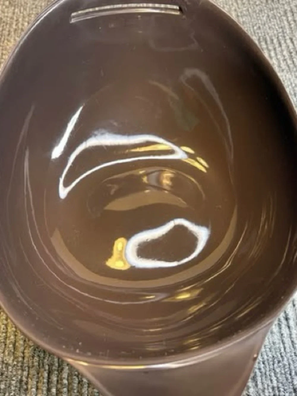 Lekue Silicone Bread Maker - Loaf Size - Brown approx 9” x 11” - single bowl